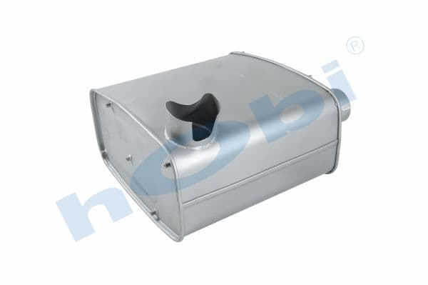 MN TGA E3, Exhaust Muffler (L.C.)