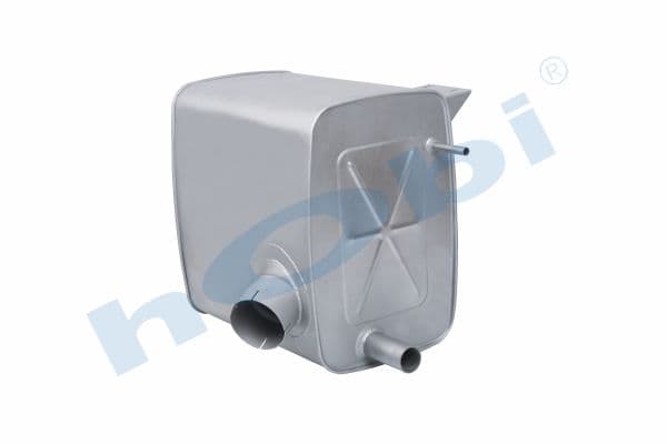 MC Actros E3, Exhaust Muffler (L.C.)