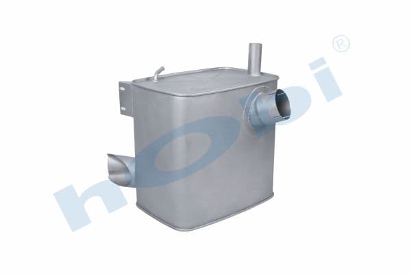 MC Actros E3, Exhaust Muffler (L.C.)