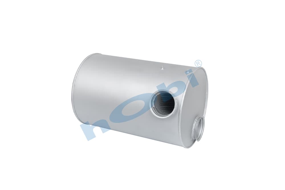 VL FH E3, Exhaust Muffler