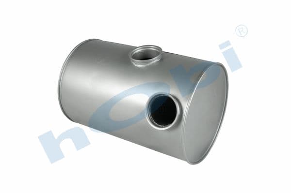 VL FH E3, Exhaust Muffler