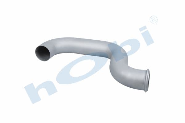 VL FH E3, Alusi, Pipe, Exhaust Tail