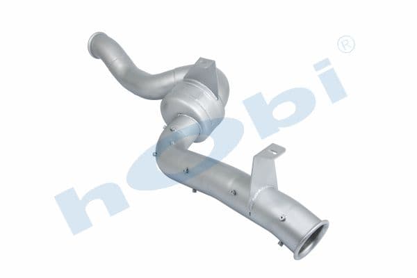 DF E5, Alusi, With Muffler, Pipe, Exhaust Tail