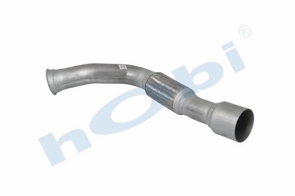 MC Axor E6, Alusi, Flexible Pipe, Pipe, Exhaust Front